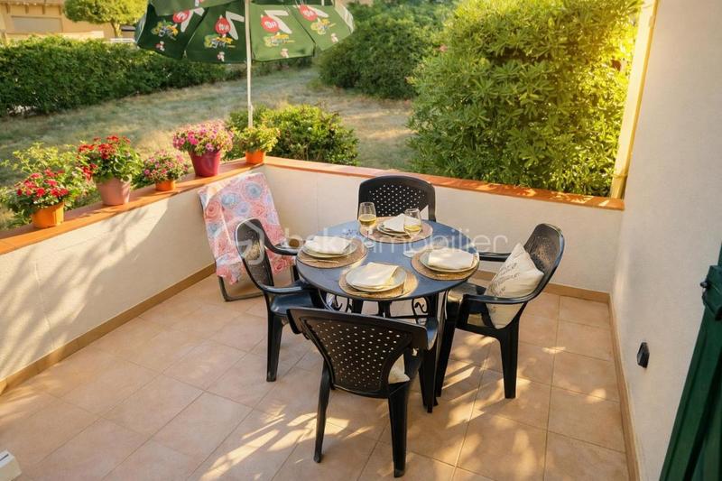 Studio - 16 m² - 1 pièce