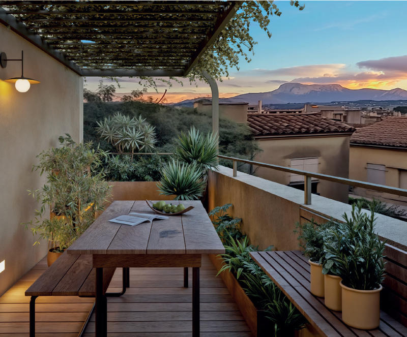 Appartement - 70 m² - 3 pièces