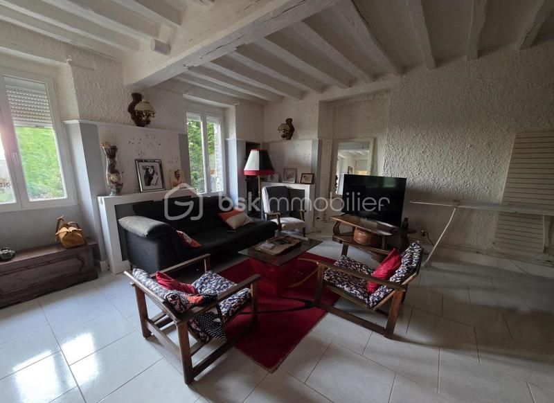 Longère - 173 m² - 6 pièces