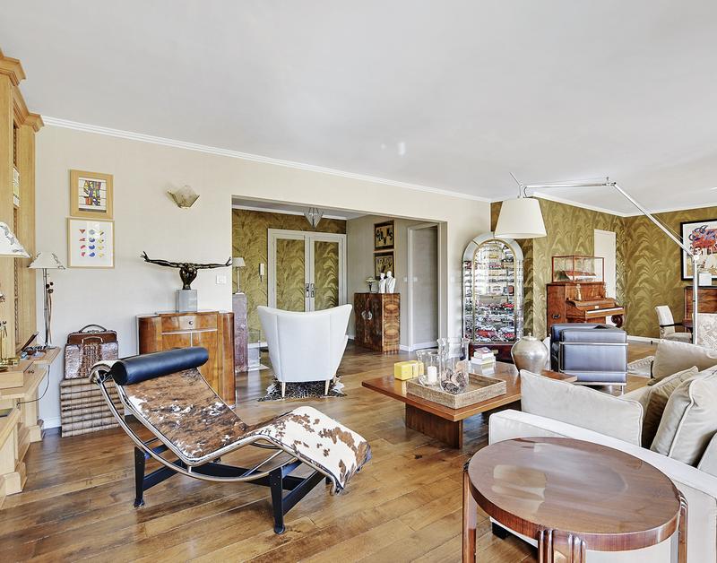 Appartement - 130 m² - 5 pièces