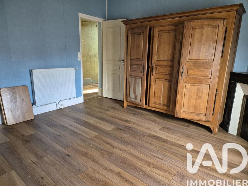 Maison - 138 m² - 5 pièces