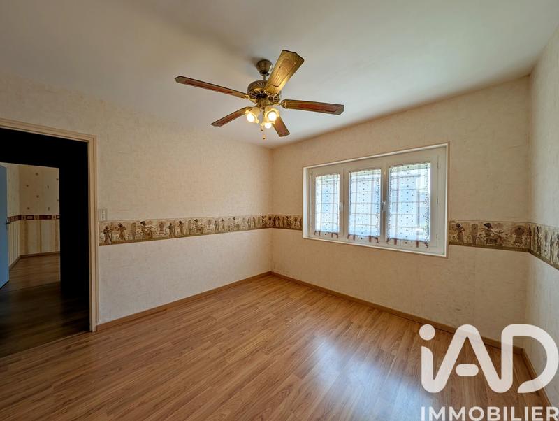 Maison de village - 124 m² - 5 pièces