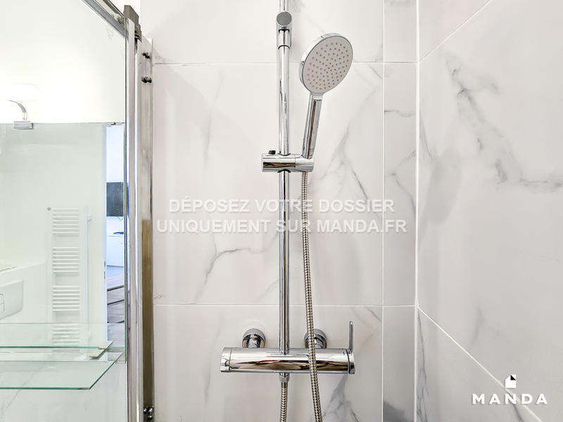 Appartement - 22 m² - 2 pièces