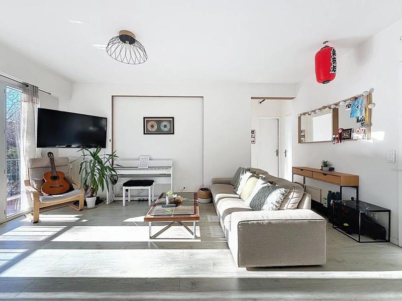 Appartement - 46 m² - 2 pièces