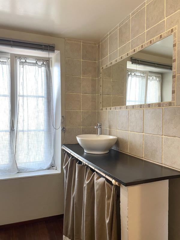 Maison ancienne - 136 m² - 6 pièces