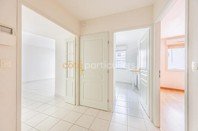 Appartement - 49 m² - 2 pièces