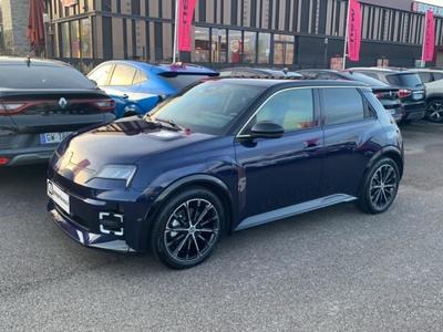 Renault R 5 E-Tech Electrique 150 ch autonomie confort Iconic cinq