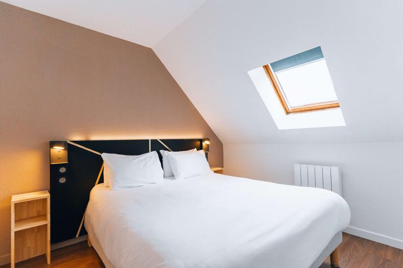 Duplex - 25 m² - 2 pièces