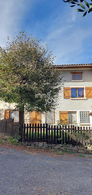 Maison - 150 m² - 6 pièces