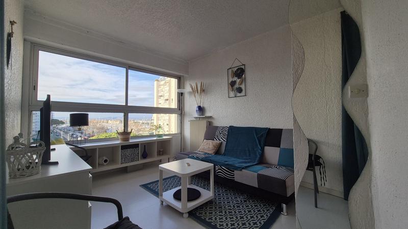 Appartement - 39 m² - 3 pièces