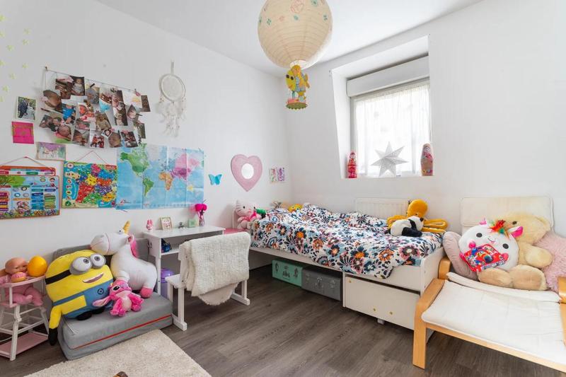 Maison - 105 m² - 6 pièces