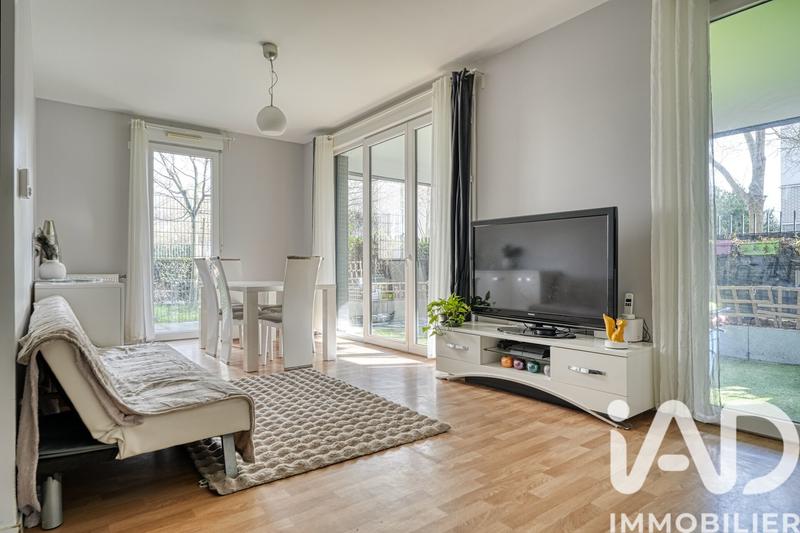 Appartement - 83 m² - 4 pièces