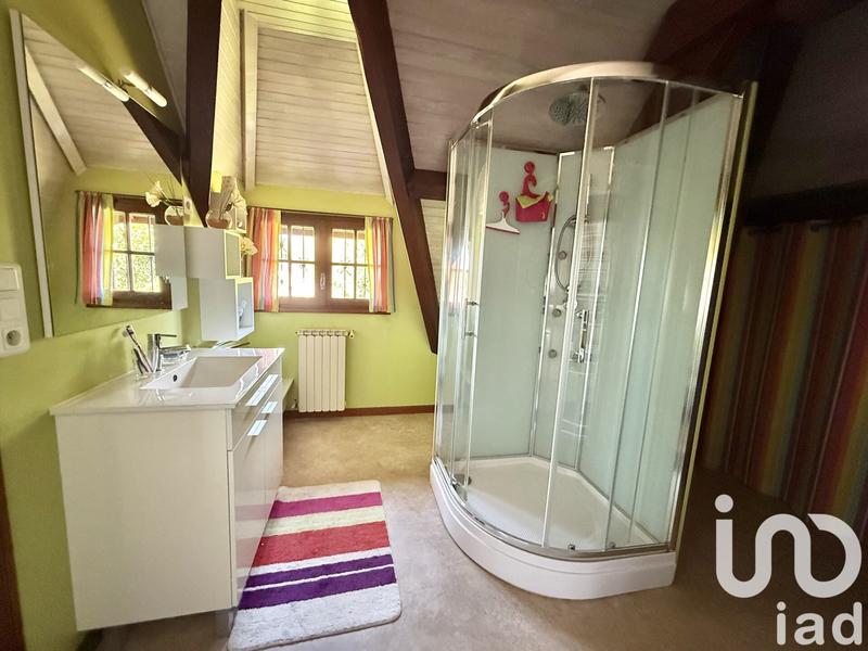 Maison - 174 m² - 7 pièces