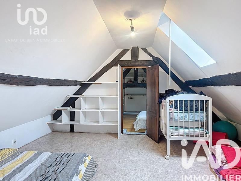 Maison de ville - 119 m² - 6 pièces