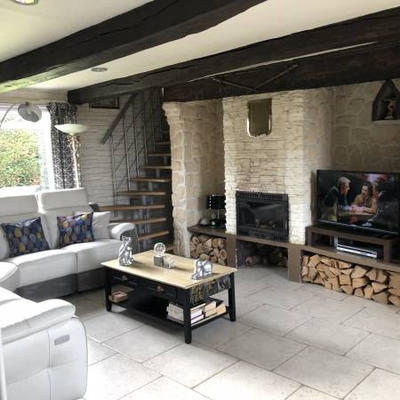 Maison - 114 m² - 6 pièces