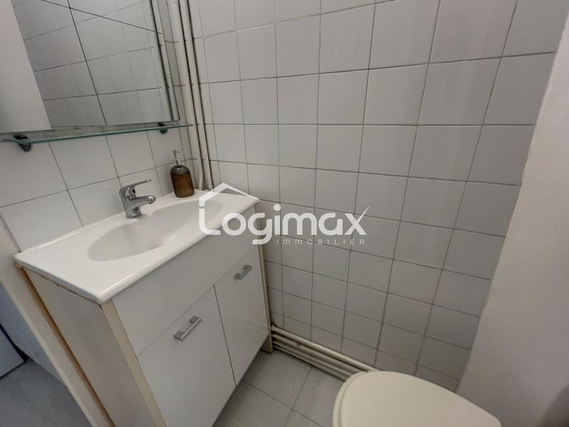 Appartement - 19 m² - 1 pièce