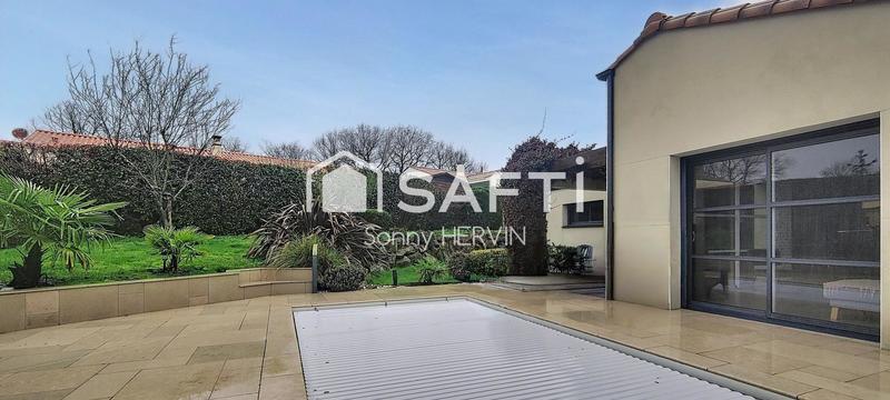 Maison - 116 m² - 5 pièces