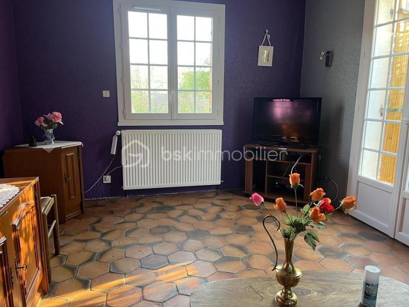 Maison - 119 m² - 6 pièces