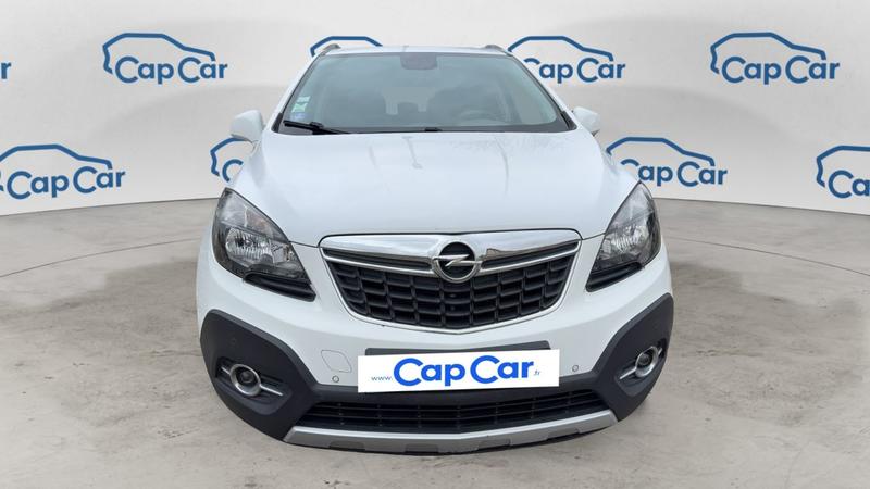 Opel Mokka 1.4 Turbo 140 Cosmo
