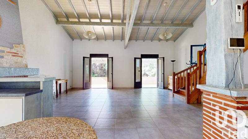 Maison - 170 m² - 6 pièces