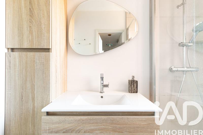 Appartement - 36 m² - 2 pièces