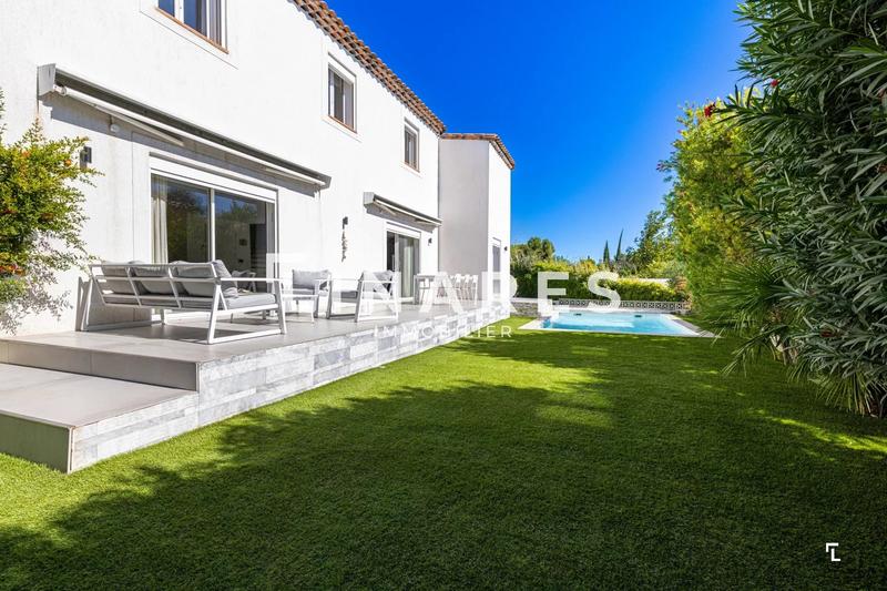Villa - 156 m² - 5 pièces