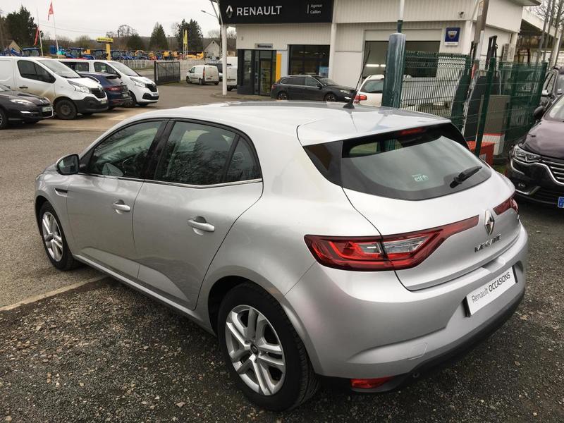 Renault Mégane IV Dci 110 Business