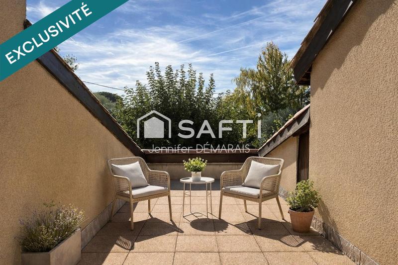 Maison - 150 m² - 6 pièces