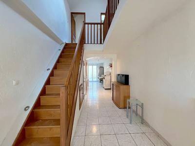 Maison de ville - 77 m² - 3 pièces