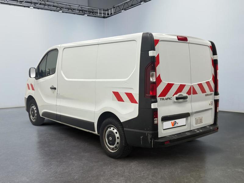 Renault Trafic Fourgon Fgn L1h1 1000 Kg Dci 95 E6 Stop&amp;Start Confort
