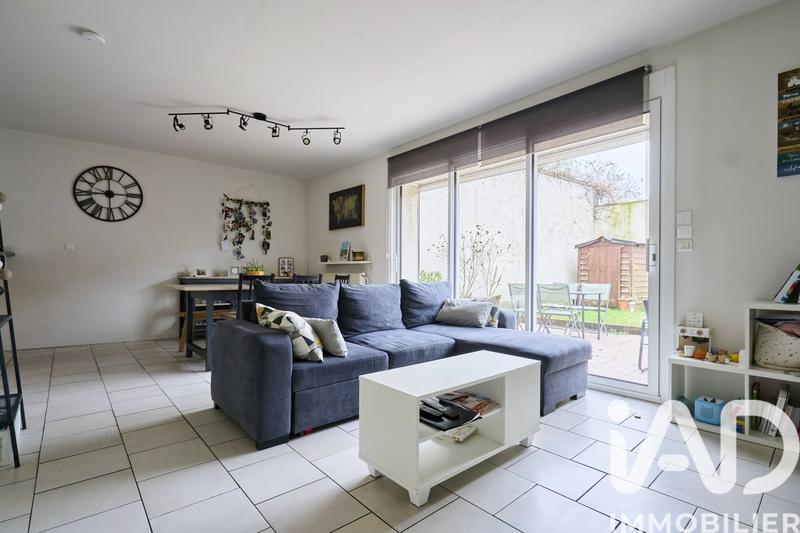 Maison - 85 m² - 4 pièces