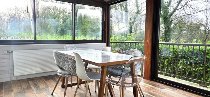 Maison traditionnelle - 123 m² - 6 pièces