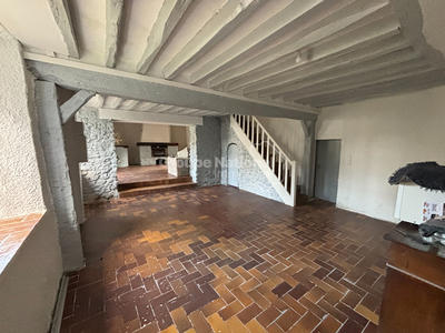 Maison - 138 m² - 5 pièces