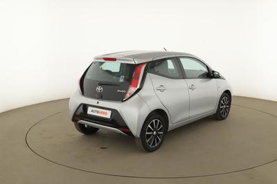 Toyota Aygo 1.0 Vvt-i X-Play 5p 69 ch