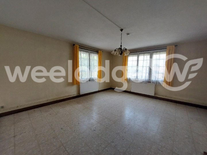 Maison - 120 m² - 7 pièces