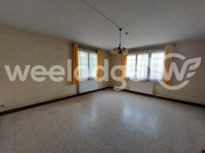 Maison - 120 m² - 7 pièces