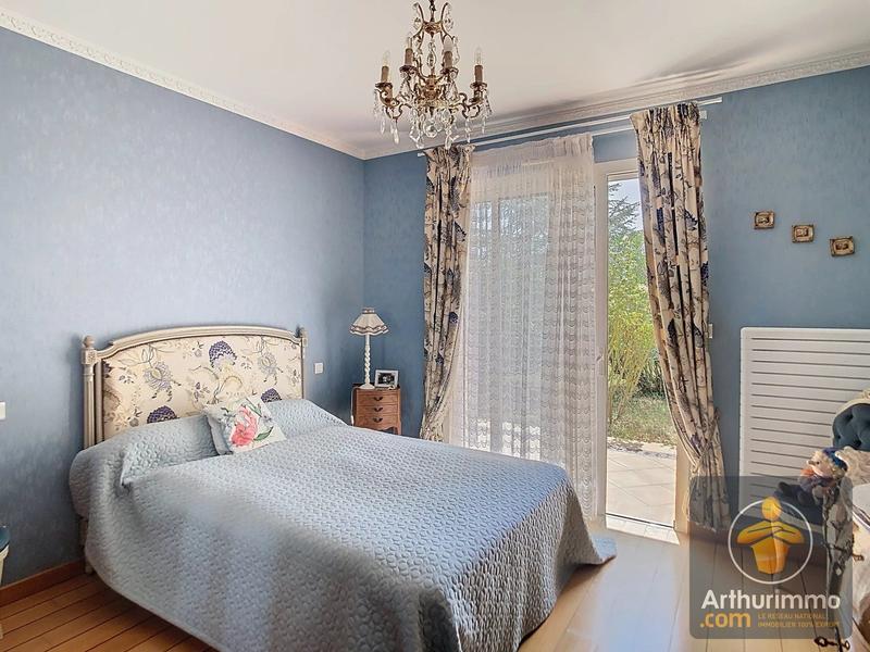 Maison - 199 m² - 6 pièces