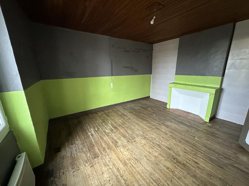 Maison ancienne - 160 m² - 5 pièces