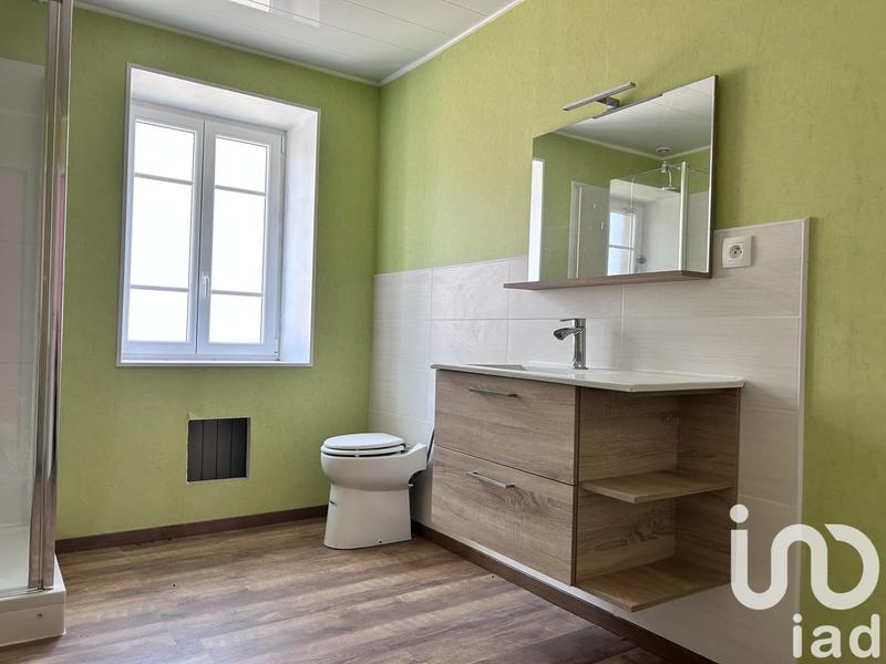 Maison de village - 187 m² - 7 pièces