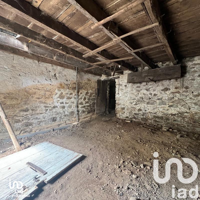 Maison - 80 m² - 3 pièces