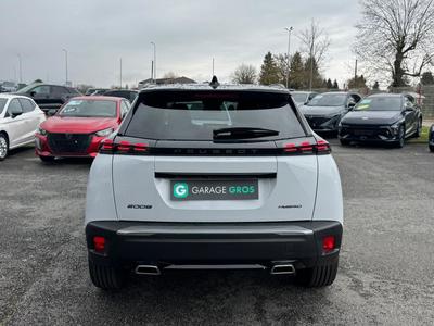 Peugeot 2008 Hybrid 145 e-Dcs6 Gt