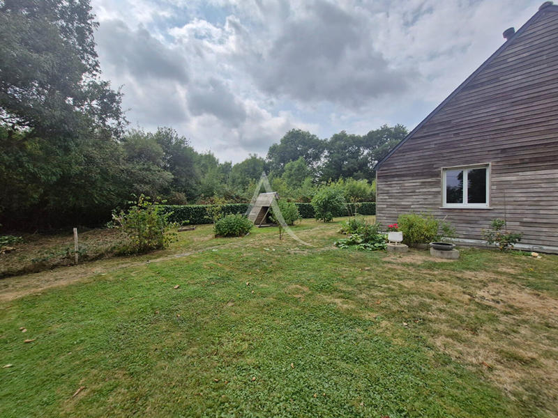 Maison - 137 m² - 5 pièces