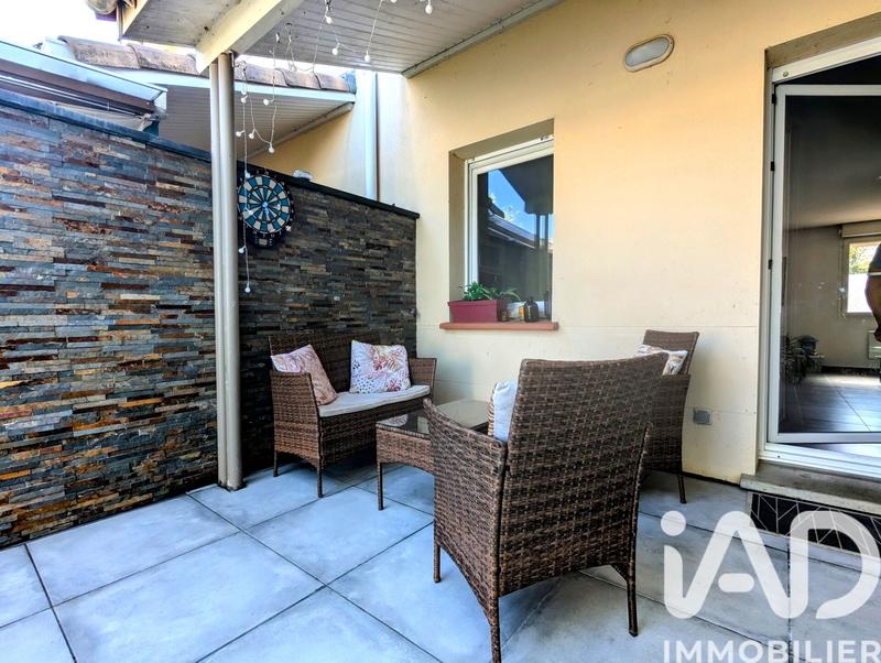 Maison - 71 m² - 3 pièces