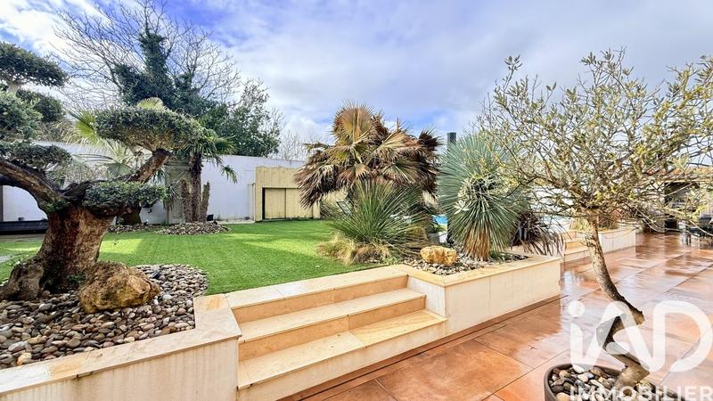 Maison - 154 m² - 4 pièces