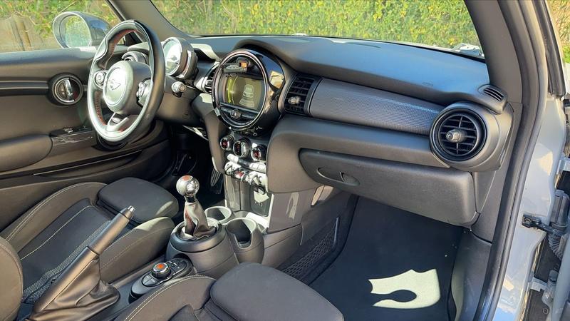 Mini Mini 1.5 Cooper 136 John Works