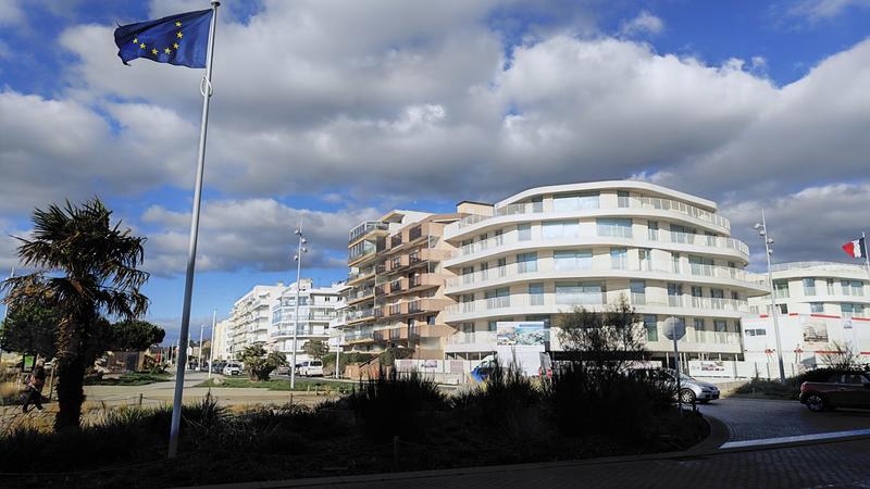 Appartement - 94 m² - 3 pièces