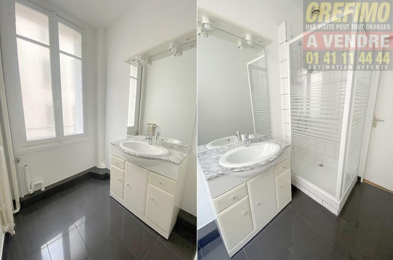 Appartement - 44 m² - 2 pièces