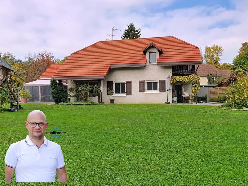 Maison - 150 m² - 6 pièces