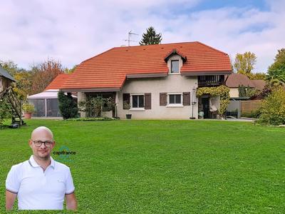 Maison - 150 m² - 6 pièces