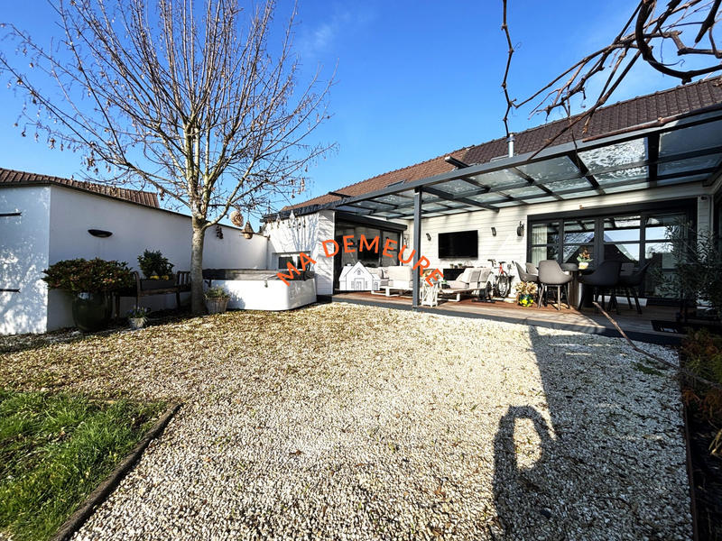 Villa - 135 m² - 4 pièces